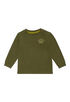 Das neue Len LS T-Shirt – Ivy Green